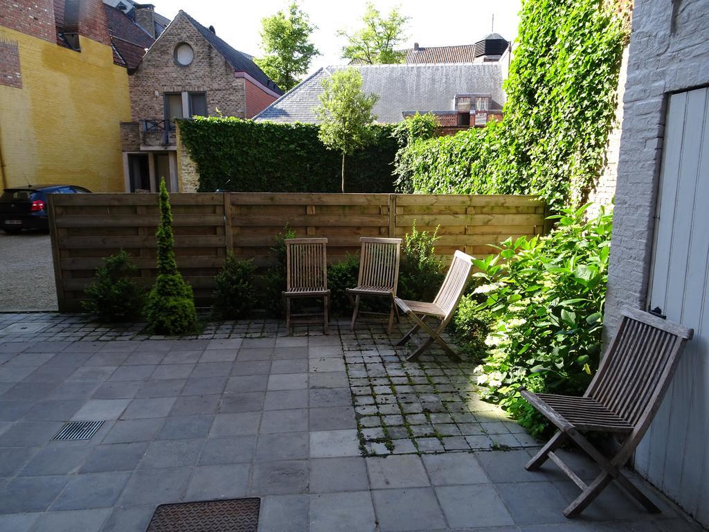 Appartement Genthof *