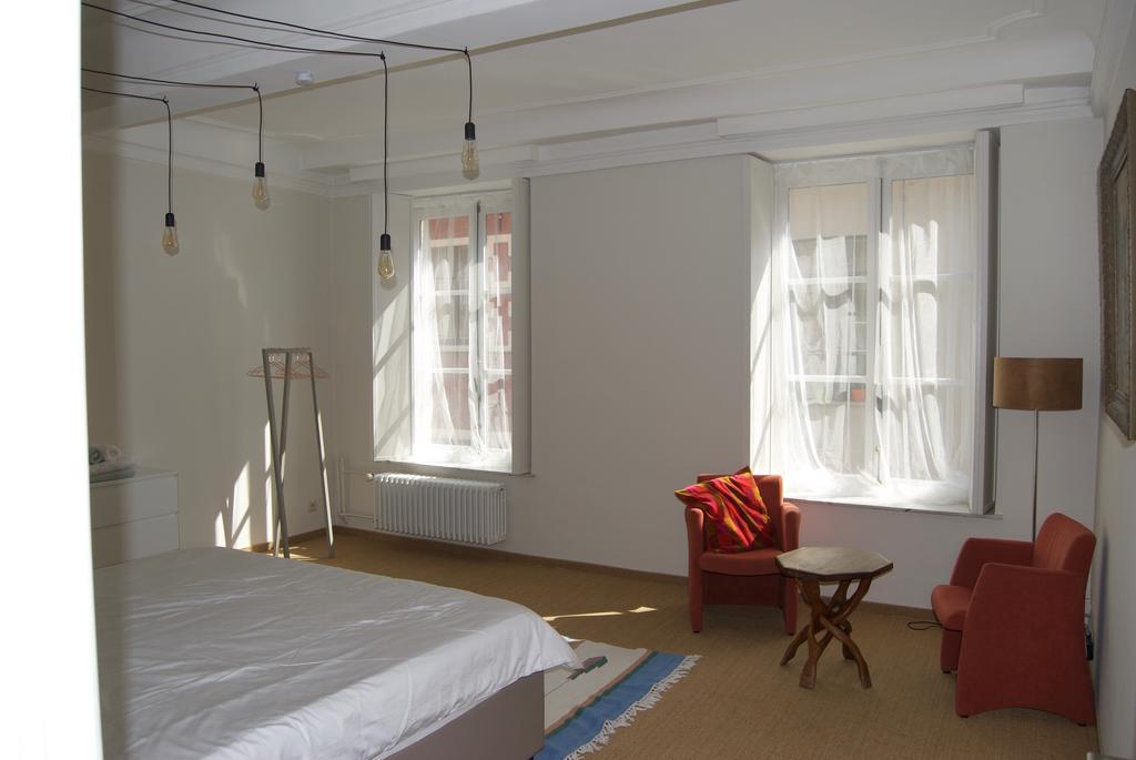 Appartement Genthof *