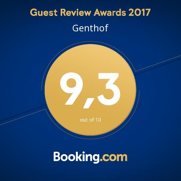Genthof * Bruges